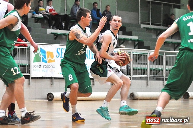 Zdjęcie w galerii na portalu naszraciborz.pl: Przegrana RKK. Kilka minut zaważyło na wyniku wiadomości z regionu