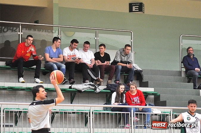 Zdjęcie w galerii na portalu naszraciborz.pl: Przegrana RKK. Kilka minut zaważyło na wyniku wiadomości z regionu
