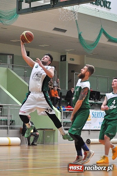 Zdjęcie w galerii na portalu naszraciborz.pl: Przegrana RKK. Kilka minut zaważyło na wyniku wiadomości z regionu