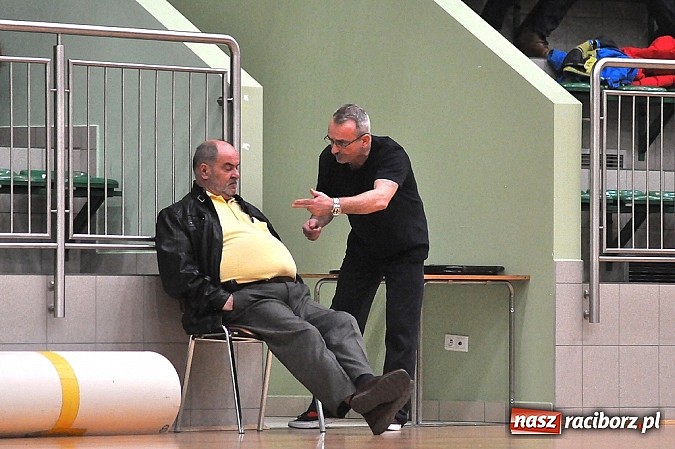 Zdjęcie w galerii na portalu naszraciborz.pl: Przegrana RKK. Kilka minut zaważyło na wyniku wiadomości z regionu