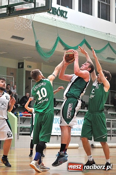 Zdjęcie w galerii na portalu naszraciborz.pl: Przegrana RKK. Kilka minut zaważyło na wyniku wiadomości z regionu