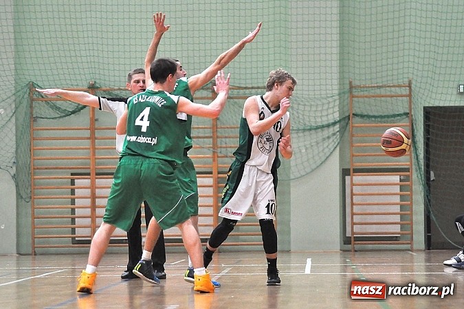 Zdjęcie w galerii na portalu naszraciborz.pl: Przegrana RKK. Kilka minut zaważyło na wyniku wiadomości z regionu
