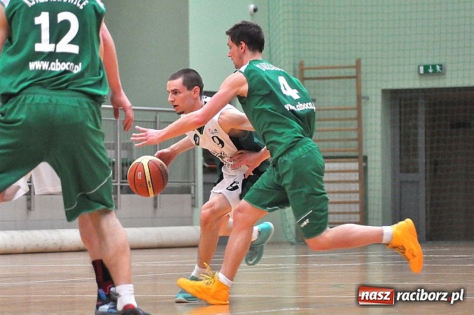 Zdjęcie w galerii na portalu naszraciborz.pl: Przegrana RKK. Kilka minut zaważyło na wyniku wiadomości z regionu