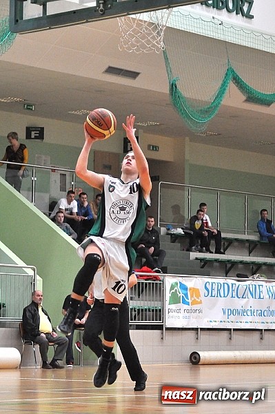 Zdjęcie w galerii na portalu naszraciborz.pl: Przegrana RKK. Kilka minut zaważyło na wyniku wiadomości z regionu