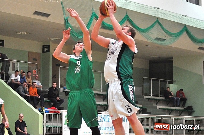 Zdjęcie w galerii na portalu naszraciborz.pl: Przegrana RKK. Kilka minut zaważyło na wyniku wiadomości z regionu