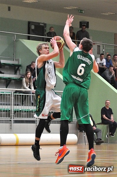 Zdjęcie w galerii na portalu naszraciborz.pl: Przegrana RKK. Kilka minut zaważyło na wyniku wiadomości z regionu