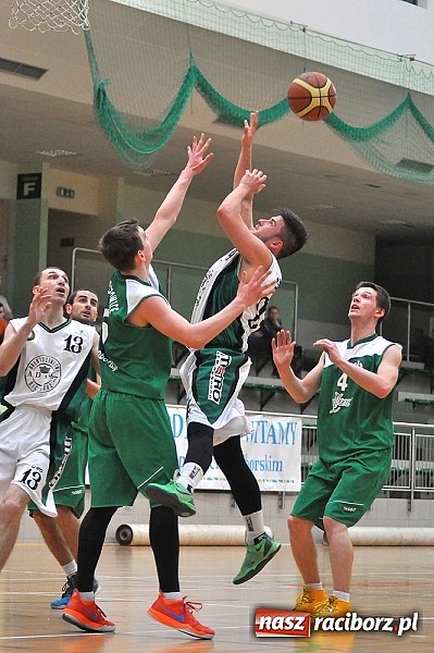 Zdjęcie w galerii na portalu naszraciborz.pl: Przegrana RKK. Kilka minut zaważyło na wyniku wiadomości z regionu