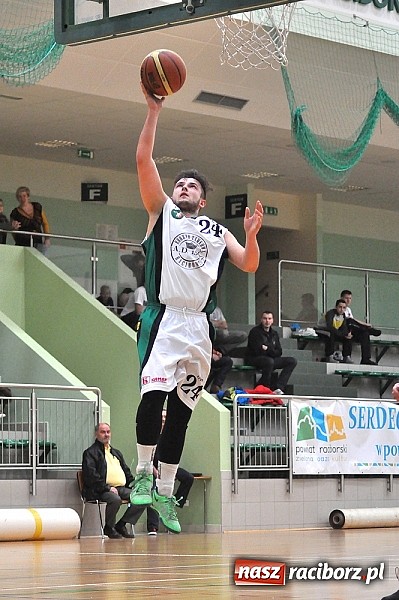 Zdjęcie w galerii na portalu naszraciborz.pl: Przegrana RKK. Kilka minut zaważyło na wyniku wiadomości z regionu