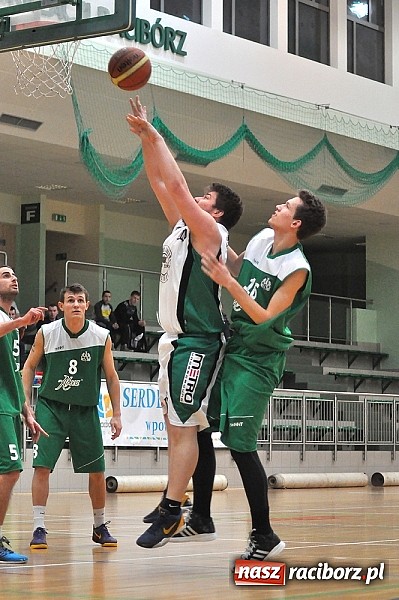 Zdjęcie w galerii na portalu naszraciborz.pl: Przegrana RKK. Kilka minut zaważyło na wyniku wiadomości z regionu