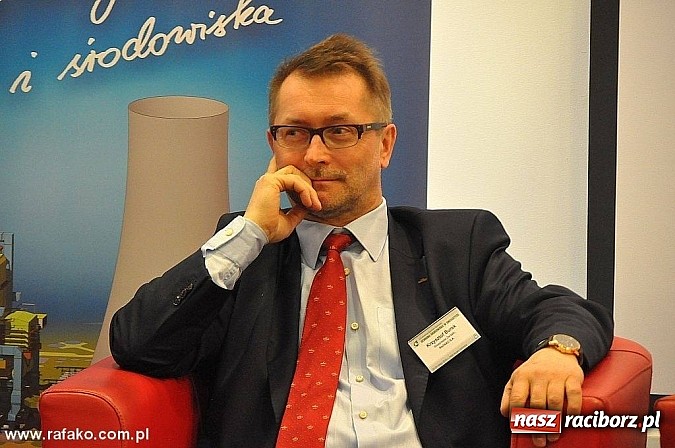 Zdjęcie w galerii na portalu naszraciborz.pl: Konferencja Ochrona Środowiska w Energetyce z udziałem Rafako  wiadomości z regionu