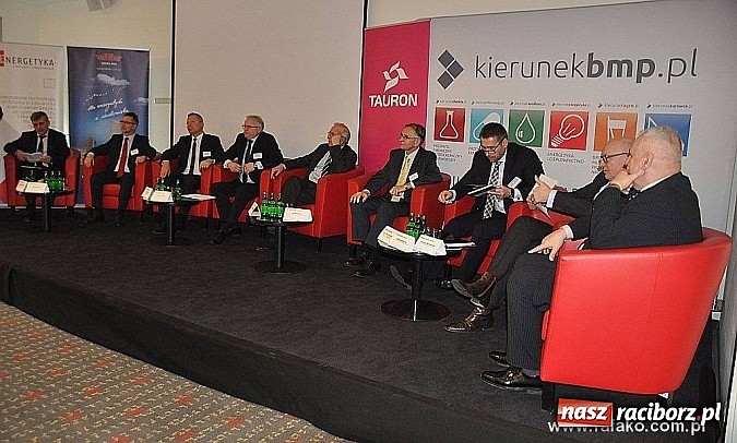 Zdjęcie w galerii na portalu naszraciborz.pl: Konferencja Ochrona Środowiska w Energetyce z udziałem Rafako  wiadomości z regionu