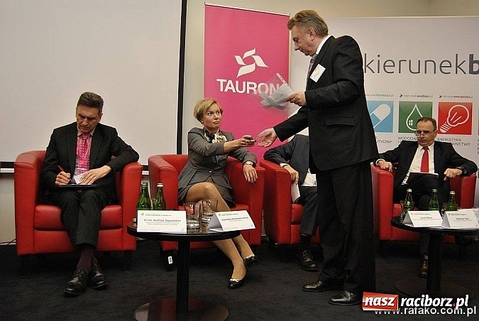 Zdjęcie w galerii na portalu naszraciborz.pl: Konferencja Ochrona Środowiska w Energetyce z udziałem Rafako  wiadomości z regionu