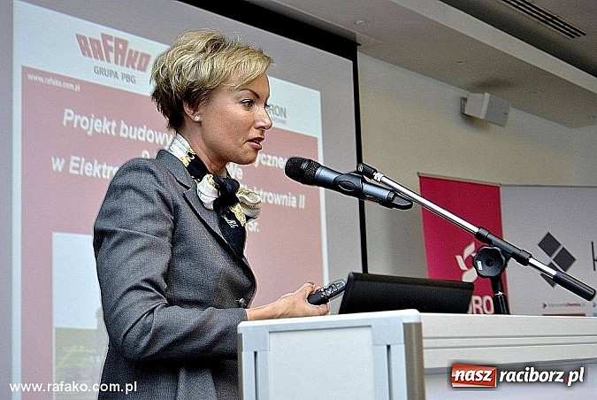 Zdjęcie w galerii na portalu naszraciborz.pl: Konferencja Ochrona Środowiska w Energetyce z udziałem Rafako  wiadomości z regionu