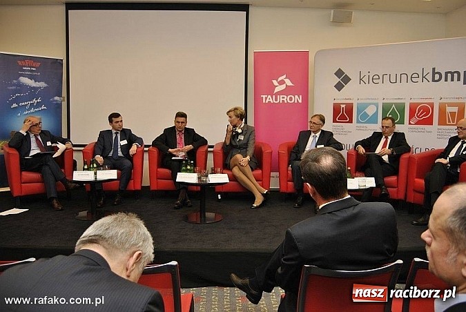 Zdjęcie w galerii na portalu naszraciborz.pl: Konferencja Ochrona Środowiska w Energetyce z udziałem Rafako  wiadomości z regionu