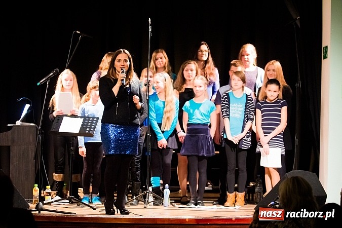 Zdjęcie w galerii na portalu naszraciborz.pl: Podsumowanie warsztatów gospel w MDK wiadomości z regionu