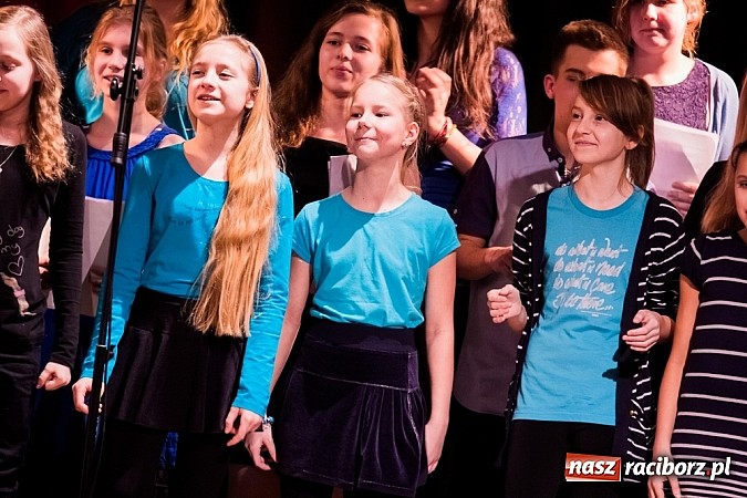 Zdjęcie w galerii na portalu naszraciborz.pl: Podsumowanie warsztatów gospel w MDK wiadomości z regionu