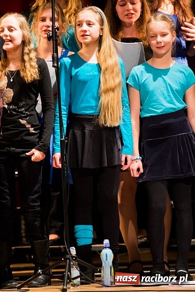 Zdjęcie w galerii na portalu naszraciborz.pl: Podsumowanie warsztatów gospel w MDK wiadomości z regionu