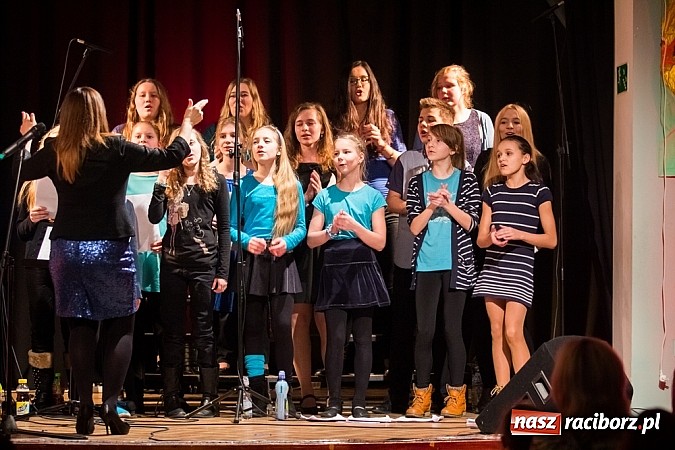 Zdjęcie w galerii na portalu naszraciborz.pl: Podsumowanie warsztatów gospel w MDK wiadomości z regionu