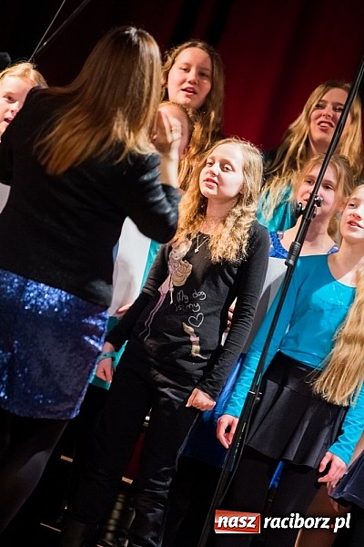 Zdjęcie w galerii na portalu naszraciborz.pl: Podsumowanie warsztatów gospel w MDK wiadomości z regionu