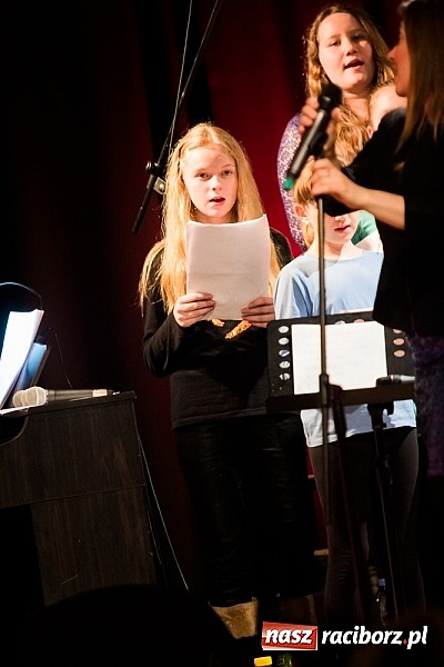 Zdjęcie w galerii na portalu naszraciborz.pl: Podsumowanie warsztatów gospel w MDK wiadomości z regionu