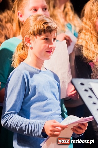 Zdjęcie w galerii na portalu naszraciborz.pl: Podsumowanie warsztatów gospel w MDK wiadomości z regionu