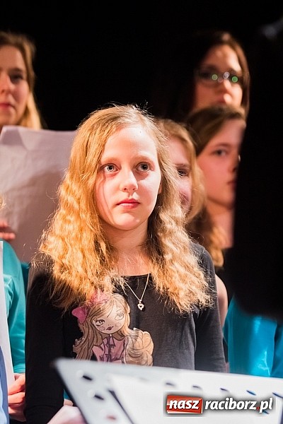 Zdjęcie w galerii na portalu naszraciborz.pl: Podsumowanie warsztatów gospel w MDK wiadomości z regionu