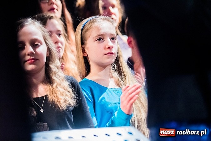 Zdjęcie w galerii na portalu naszraciborz.pl: Podsumowanie warsztatów gospel w MDK wiadomości z regionu