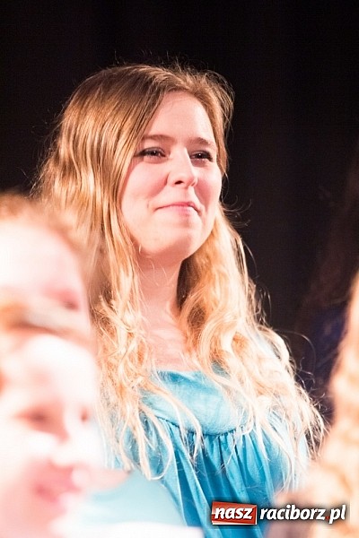 Zdjęcie w galerii na portalu naszraciborz.pl: Podsumowanie warsztatów gospel w MDK wiadomości z regionu