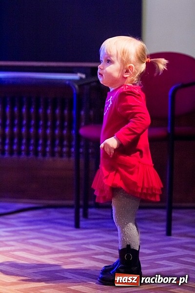 Zdjęcie w galerii na portalu naszraciborz.pl: Podsumowanie warsztatów gospel w MDK wiadomości z regionu