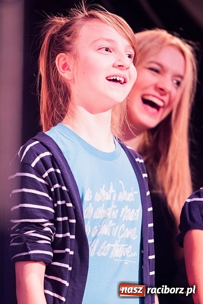 Zdjęcie w galerii na portalu naszraciborz.pl: Podsumowanie warsztatów gospel w MDK wiadomości z regionu