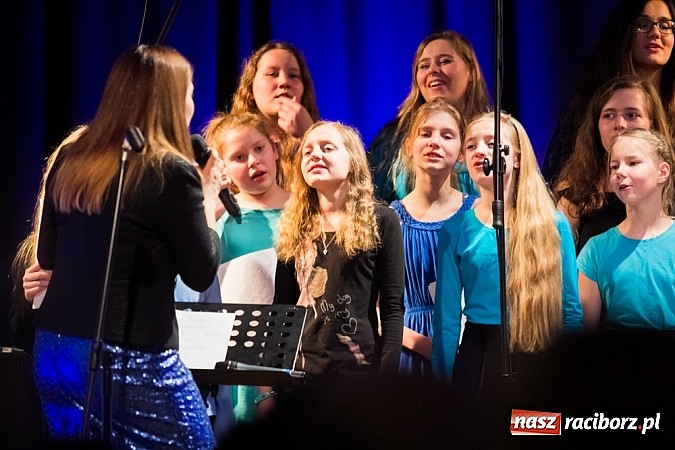 Zdjęcie w galerii na portalu naszraciborz.pl: Podsumowanie warsztatów gospel w MDK wiadomości z regionu