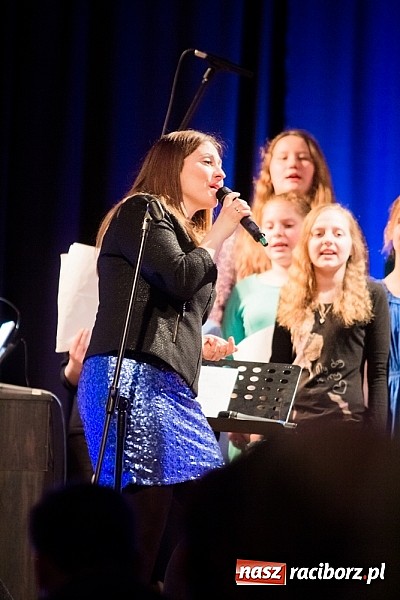 Zdjęcie w galerii na portalu naszraciborz.pl: Podsumowanie warsztatów gospel w MDK wiadomości z regionu