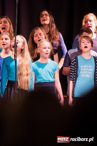 Zdjęcie w galerii na portalu naszraciborz.pl: Podsumowanie warsztatów gospel w MDK wiadomości z regionu