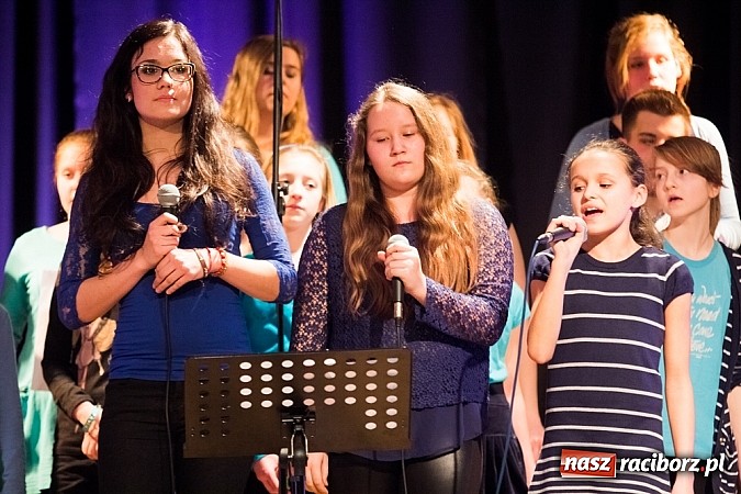 Zdjęcie w galerii na portalu naszraciborz.pl: Podsumowanie warsztatów gospel w MDK wiadomości z regionu