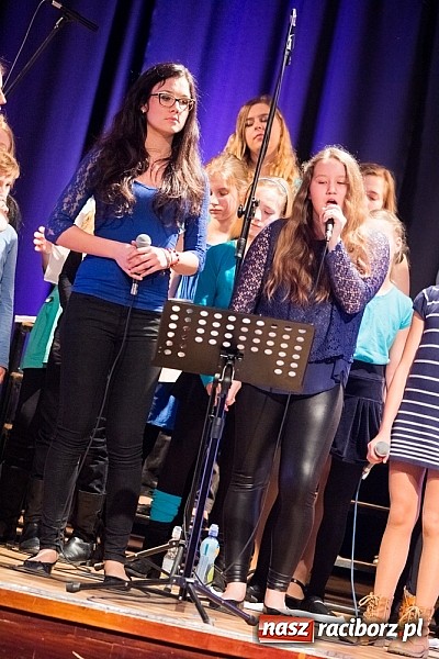 Zdjęcie w galerii na portalu naszraciborz.pl: Podsumowanie warsztatów gospel w MDK wiadomości z regionu