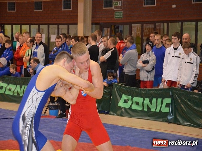 Zdjęcie w galerii na portalu naszraciborz.pl: Mariusz Tochwin z brązem na Pucharze Polski  wiadomości z regionu