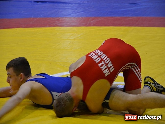 Zdjęcie w galerii na portalu naszraciborz.pl: Mariusz Tochwin z brązem na Pucharze Polski  wiadomości z regionu