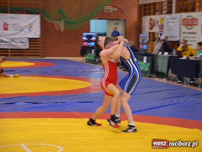 Zdjęcie w galerii na portalu naszraciborz.pl: Mariusz Tochwin z brązem na Pucharze Polski  wiadomości z regionu