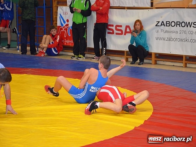 Zdjęcie w galerii na portalu naszraciborz.pl: Mariusz Tochwin z brązem na Pucharze Polski  wiadomości z regionu