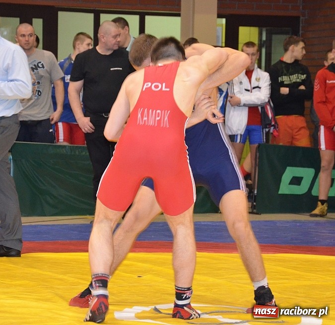 Zdjęcie w galerii na portalu naszraciborz.pl: Mariusz Tochwin z brązem na Pucharze Polski  wiadomości z regionu