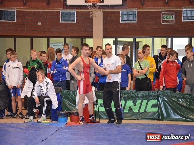 Zdjęcie w galerii na portalu naszraciborz.pl: Mariusz Tochwin z brązem na Pucharze Polski  wiadomości z regionu