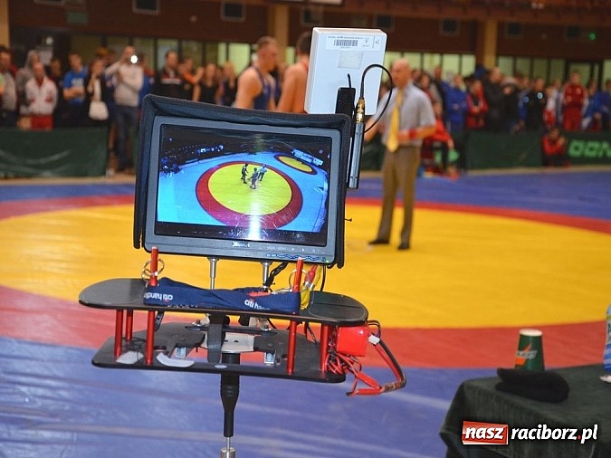 Zdjęcie w galerii na portalu naszraciborz.pl: Mariusz Tochwin z brązem na Pucharze Polski  wiadomości z regionu