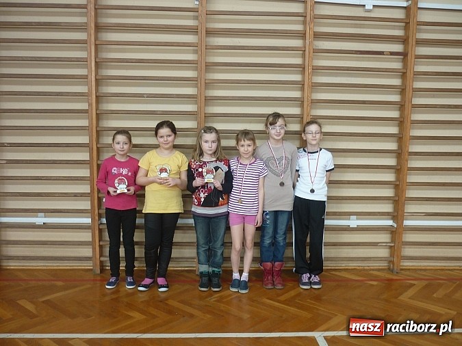 Zdjęcie w galerii na portalu naszraciborz.pl: Turniej Tenisa Stołowego o Puchar W&oacute;jta Rudnika wiadomości z regionu