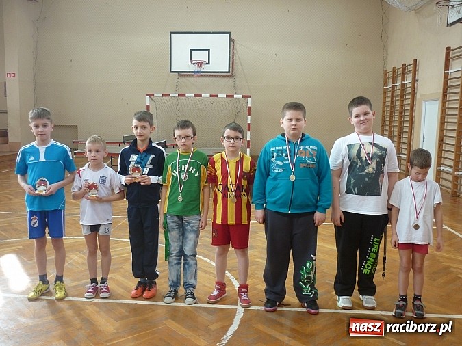 Zdjęcie w galerii na portalu naszraciborz.pl: Turniej Tenisa Stołowego o Puchar W&oacute;jta Rudnika wiadomości z regionu