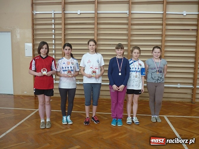 Zdjęcie w galerii na portalu naszraciborz.pl: Turniej Tenisa Stołowego o Puchar W&oacute;jta Rudnika wiadomości z regionu