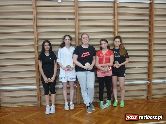 Zdjęcie w galerii na portalu naszraciborz.pl: Turniej Tenisa Stołowego o Puchar W&oacute;jta Rudnika wiadomości z regionu