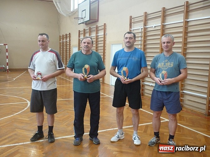 Zdjęcie w galerii na portalu naszraciborz.pl: Turniej Tenisa Stołowego o Puchar W&oacute;jta Rudnika wiadomości z regionu