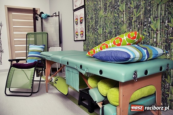 Zdjęcie w galerii na portalu naszraciborz.pl: Refleksologia- terapia dla zdrowia wiadomości z regionu