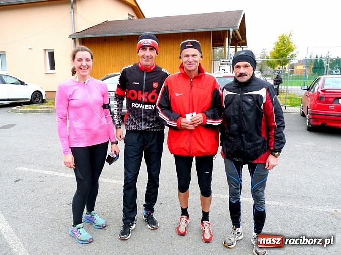 Zdjęcie w galerii na portalu naszraciborz.pl: Niedzielny start biegaczy w czeskich Kobericach wiadomości z regionu