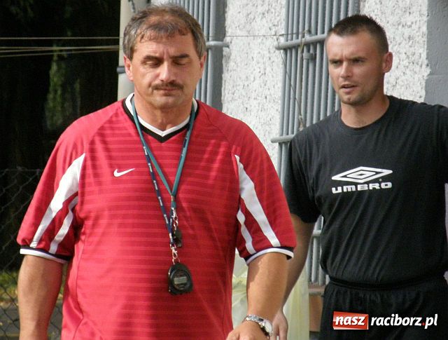 Zdjęcie w galerii na portalu naszraciborz.pl: Zdaję sobie sprawę, że nie będzie łatwo... wiadomości z regionu